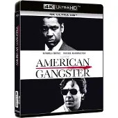 Universal Pictures American Gangster Blu-ray 4K Ultra HD
