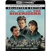 Import The Bikeriders Édition Collector Blu-ray 4K Ultra HD
