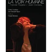Uvm Distribution La Voix Humaine DVD