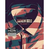 Import American Gigolo Édition Limitée Blu-ray 4K Ultra HD