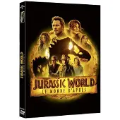 Universal Pictures Jurassic World : Le Monde d'après DVD