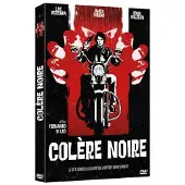 Elephant Colère noire DVD