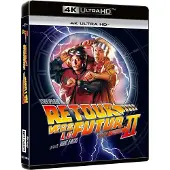 Universal Pictures Retour vers le futur 2 Blu-ray 4K Ultra HD