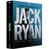 Paramount Jack Ryan L'Intégrale Blu-ray