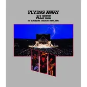Import Flying away Alfee in Yokohama Stadium DVD