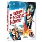 Elephant La Passion du docteur Hohner Combo Blu-ray DVD