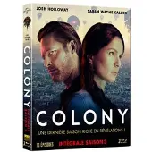 Elysee Colony L'intégrale de la Saison 3 Blu-ray