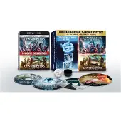 Import Ghostbusters : Afterlife / Ghostbusters : Frozen Empire Blu-ray 4K Ultra HD