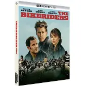 Universal The Bikeriders Blu-ray 4K Ultra HD
