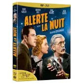 Elephant Alerte la nuit Combo Blu-ray DVD
