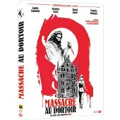 Elephant Massacre au dortoir Combo Blu-ray DVD