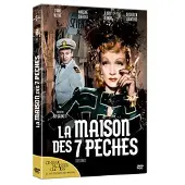 Elephant La Maison des 7 péchés DVD