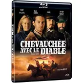 Elephant Chevauchée avec le diable Blu-ray