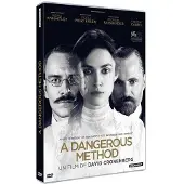 Studio Canal A Dangerous Method DVD