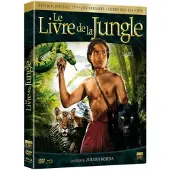 Elysee Le livre de la jungle Combo Blu-ray + DVD