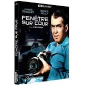 Universal Fenêtre sur Cour Blu-ray 4K Ultra HD