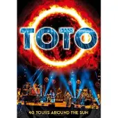 Import 40 Tours Around The Sun DVD
