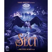 Import The Sect Blu-ray 4K Ultra HD