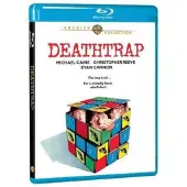 Warner Deathtrap Blu-ray