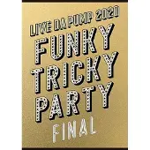 Import Live Da Pump 2020 Funky Tricky Party DVD