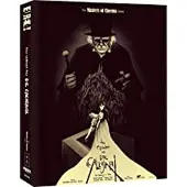 Import Das Cabinet des Dr. Caligari Blu-ray 4K Ultra HD
