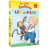 ESC Léo et Popi DVD