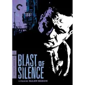 Import Blast of Silence - Edition Criterion - DVD Zone 1