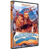 Metro Les Aventuriers du bout du monde DVD
