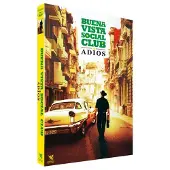 Metro Buena Vista Social Club Adios DVD