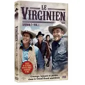 Elysee Le Virginien Saison 7 Volume 1 DVD