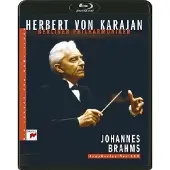 Import Brahms: Symphonies Numéros 1 And 2 Blu-ray