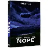 Universal Pictures Nope DVD