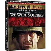 Import We Were Soldiers Blu-ray 4K Ultra HD
