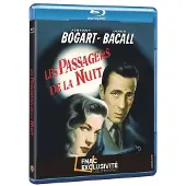Warner Bros. Les passagers de la nuit Exclusivité Fnac Blu-ray