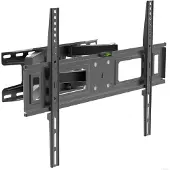 Red Eagle Support mural pour TV LED - SOLID BLACK 30-70 (Mur, 40 kg, 30" - 70"), Support mural pour TV, Noir