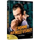 Elephant L'Homme aux mille visages DVD