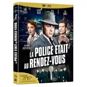 Elephant La Police était au rendez-vous Combo Blu-ray DVD