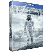 Warner Home Video Interstellar Blu-Ray