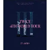 Import Twice 4th World Tour '3' In Japan Blu-ray