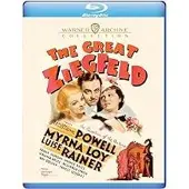 Import The Great Ziegfeld Blu-ray