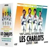 Studio Canal Coffret Les Charlots DVD