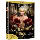 Elephant L'Impératrice rouge Combo Blu-ray DVD
