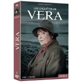 Elephant Les Enquêtes de Vera L'Intégrale de la Saison 12 DVD