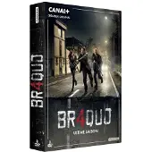 Studio Canal Braquo Saison 4 Coffret DVD