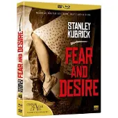 Elephant Fear And Desire Combo Blu-ray DVD