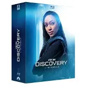 Paramount Star Trek : Discovery L'Intégrale des Saisons 1 à 5 Blu-ray