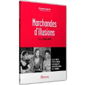 Gaumont Marchandes d’illusions DVD