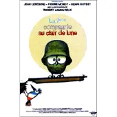 Gaumont La 7ème compagnie au clair de lune DVD