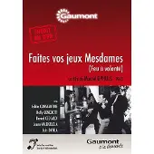 Gaumont Faites vos jeux, mesdames DVD
