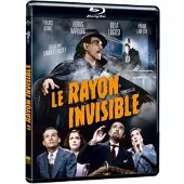 Elephant Le Rayon invisible Blu-ray